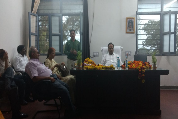Govind Guru Tribal University, Banswara Govind-Guru-Tribal-University-Banswara5