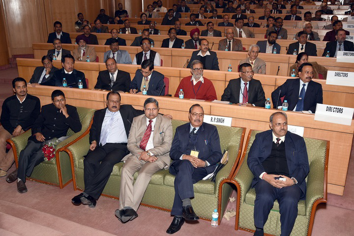 Rani Lakshmi Bai Central Agricultural University Jhansi Auditorium View of Rani Lakshmi Bai Central Agricultural University Jhansi