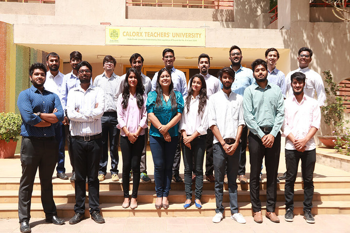Calorx Teachers University, Ahmedabad Calorx-Teachers-University-Ahmedabad21