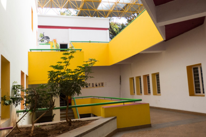  Srishti Institute of Art Design and Technology Bangalore 