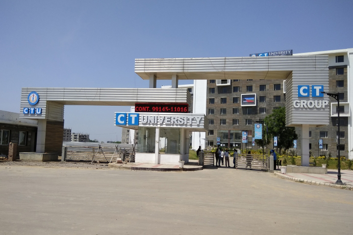 CT University, Ludhiana CT-University-Ludhiana1