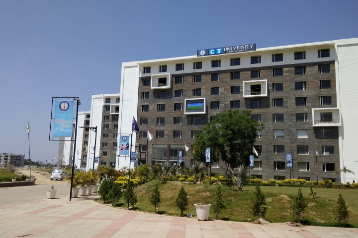 CT University, Ludhiana CT-University-Ludhiana1