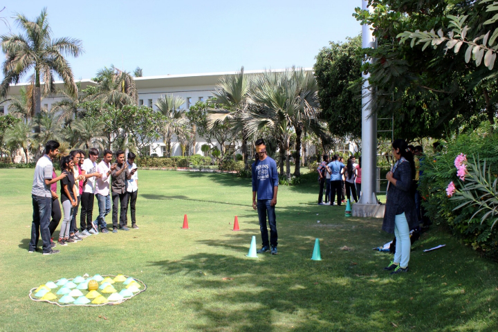 Karnavati University, Gandhinagar Karnavati-University-Gandhinagar7