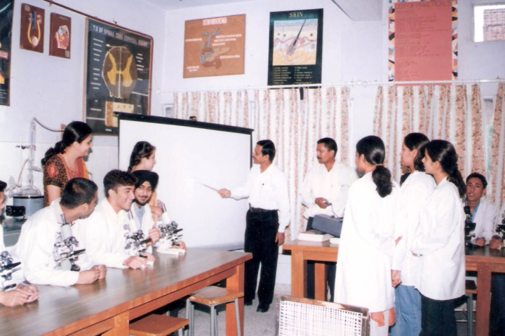 laboratory