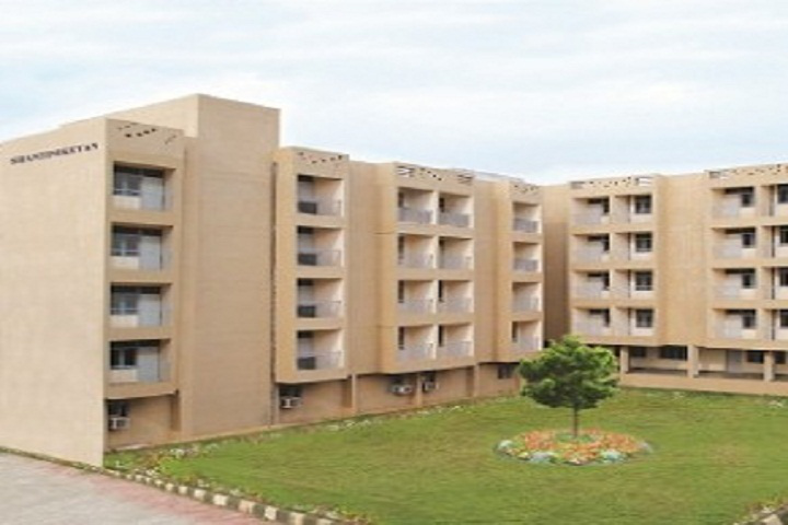 ITM University, Gwalior Buildings of ITM University Gwalior