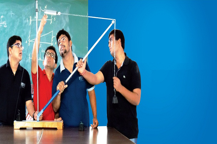 ITM University, Gwalior Lab of ITM University Gwalior
