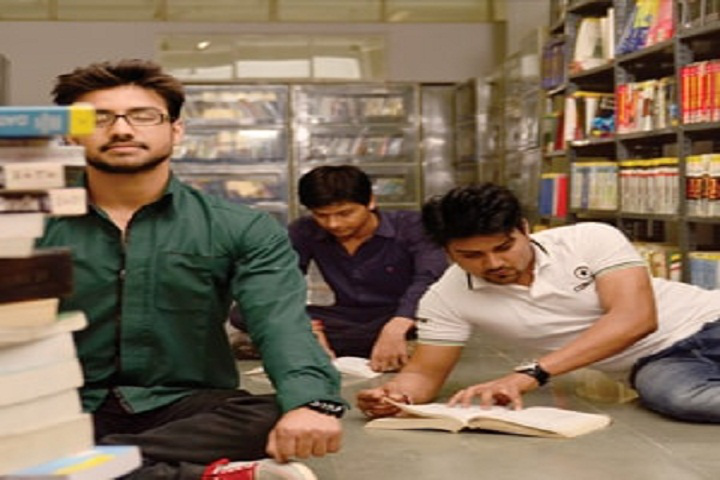 ITM University, Gwalior Library of ITM University Gwalior