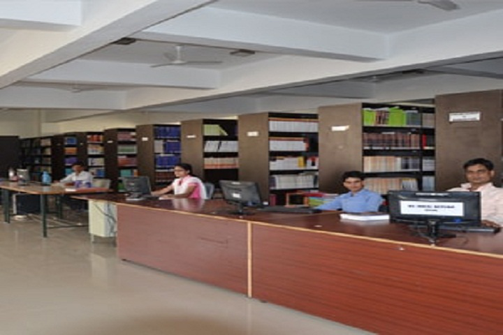 ITM University, Gwalior Library View of ITM University Gwalior