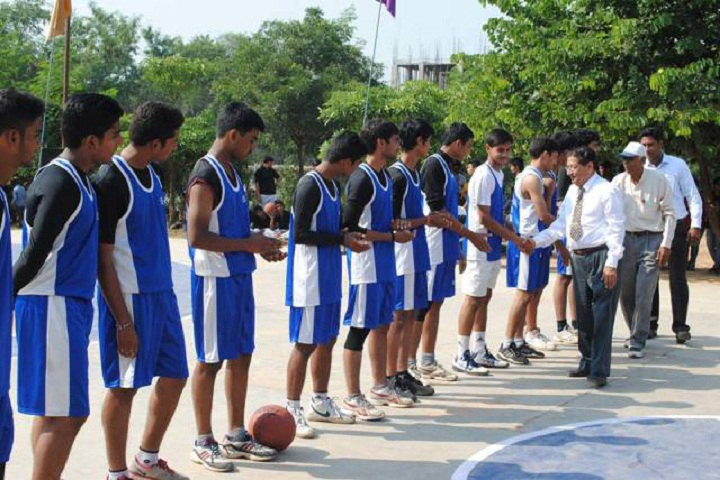 ITM University, Gwalior Sports Event on ITM University Gwalior