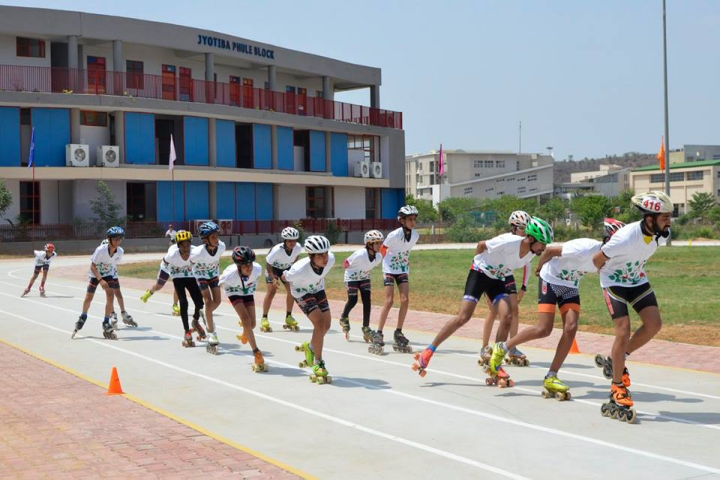 ITM University, Gwalior Sports on ITM University Gwalior
