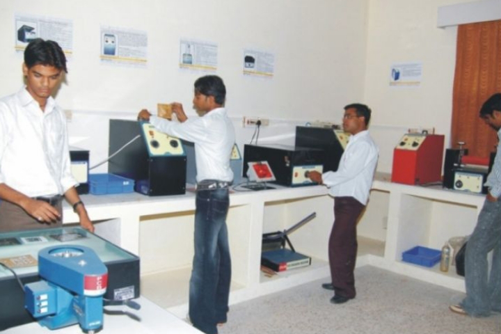laboratory