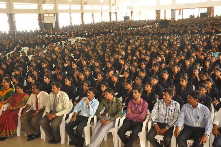 Vivekanandha College Of Engineering For Women Tiruchengode Courses Fee Cut Off Ranking 