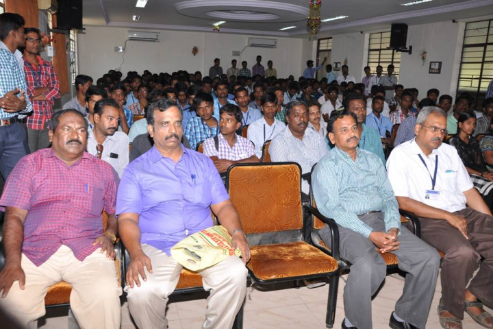 Thanthai Periyar Government Institute of Technology, Vellore - Courses ...