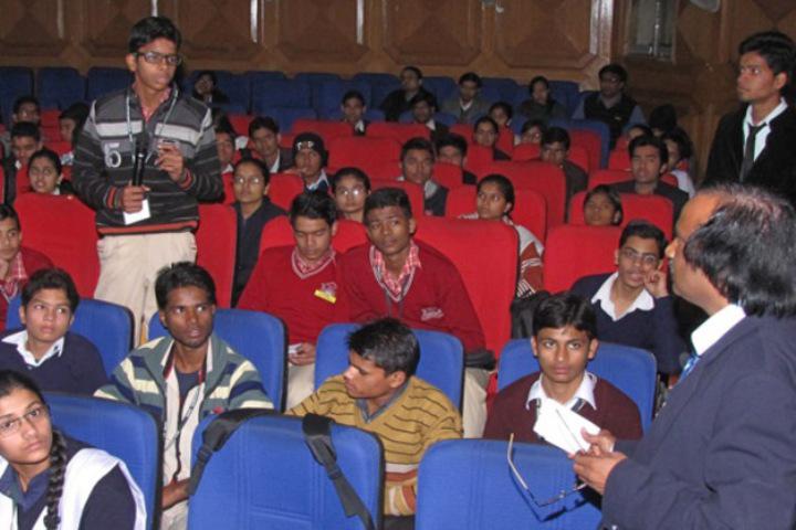 Bundelkhand University, Jhansi Auditorium View of Bundelkhand University Jhansi