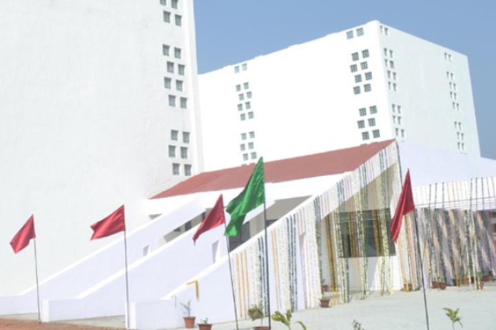Bundelkhand University, Jhansi University Campus view of Bundelkhand University Jhansi