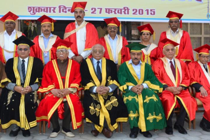Bundelkhand University, Jhansi Convocation at Bundelkhand University Jhansi