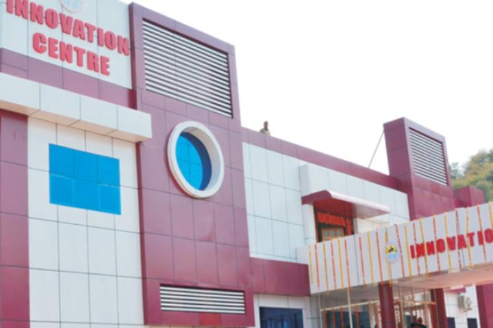 Bundelkhand University, Jhansi Innovation Centre of Bundelkhand University Jhansi