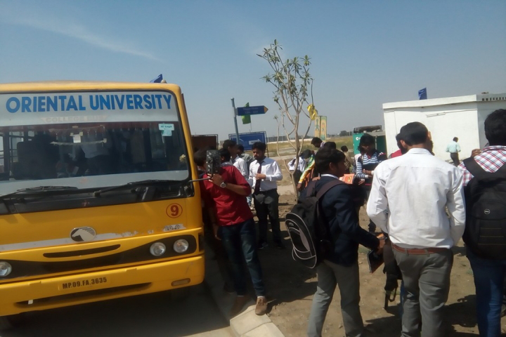 Oriental University, Indore 10