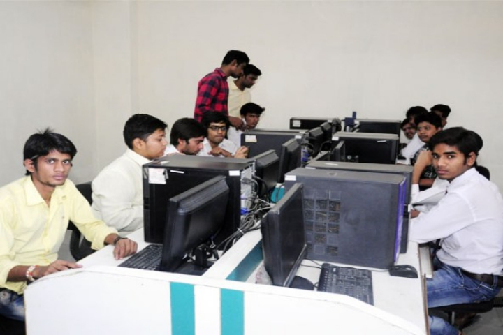 Oriental University, Indore 12
