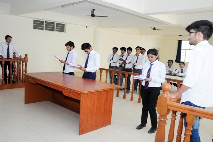 Oriental University, Indore 13