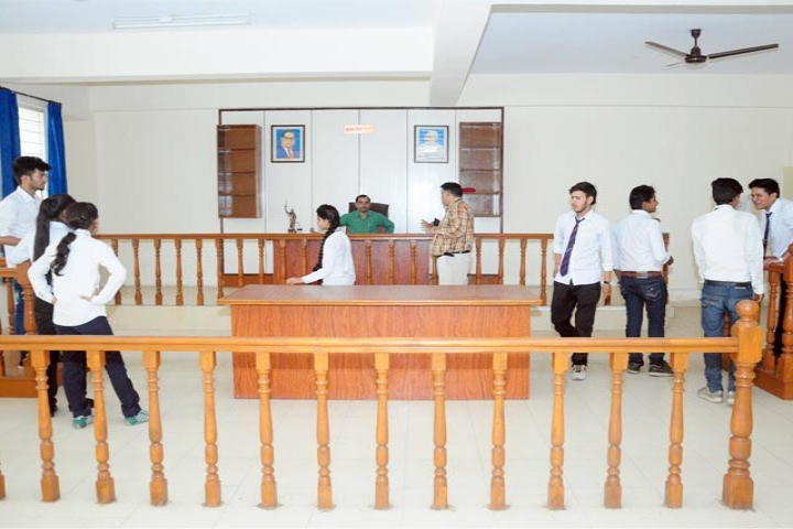 Oriental University, Indore 14