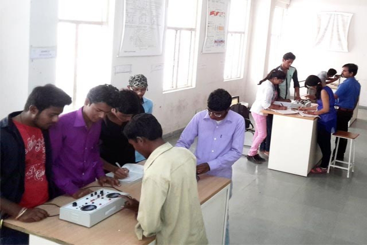 Oriental University, Indore 2