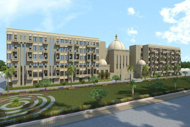 Oriental University, Indore 3