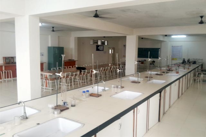 Oriental University, Indore 5
