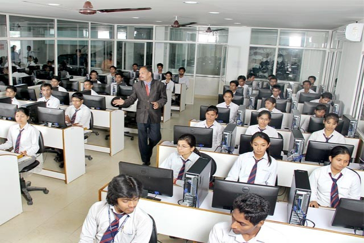 Oriental University, Indore 6