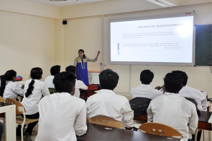 Oriental University, Indore 7