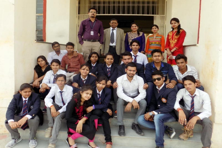 Oriental University, Indore 9