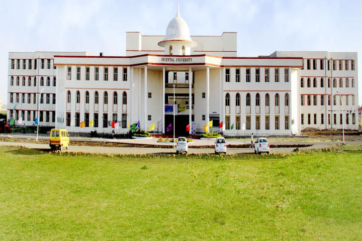 Oriental University, Indore Oriental-University-Indore1