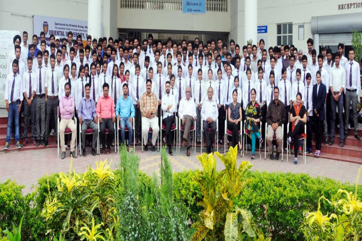 Oriental University, Indore Oriental-University-Indore3