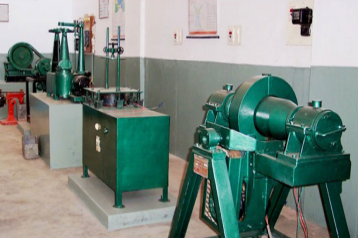 laboratory