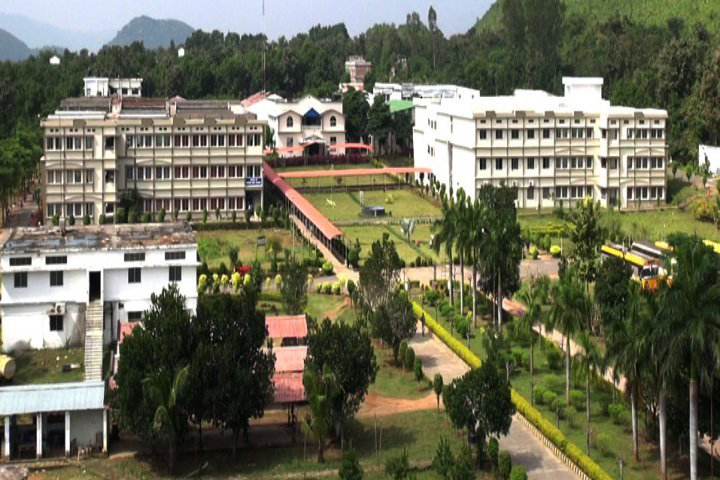 Centurion University of Technology and Management, Paralakhemundi Centurion-University-Paralakhemundi1