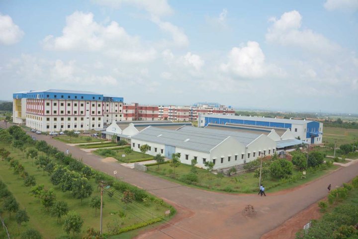 Centurion University of Technology and Management, Paralakhemundi Centurion-University-Paralakhemundi2