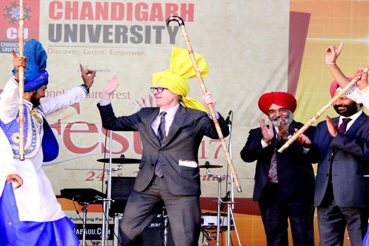 Chandigarh University, Chandigarh Events of Chandigarh University Chandigarh