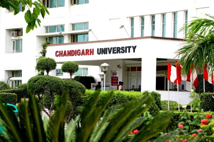 Chandigarh University, Chandigarh Campus of Chandigarh University Chandigarh