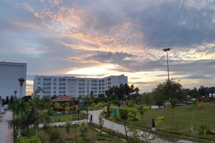 Chandigarh University, Chandigarh Campus of Chandigarh University Chandigarh