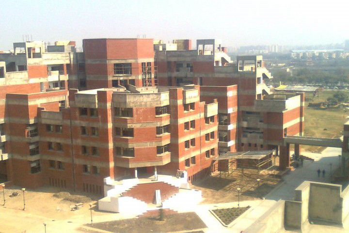 Guru Gobind Singh Indraprastha University, Delhi Campus View of Guru Gobind Singh Indraprastha University Delhi