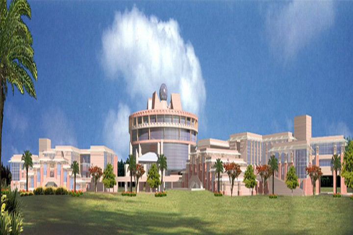 Guru Gobind Singh Indraprastha University, Delhi Green Campus View of Guru Gobind Singh Indraprastha University Delhi