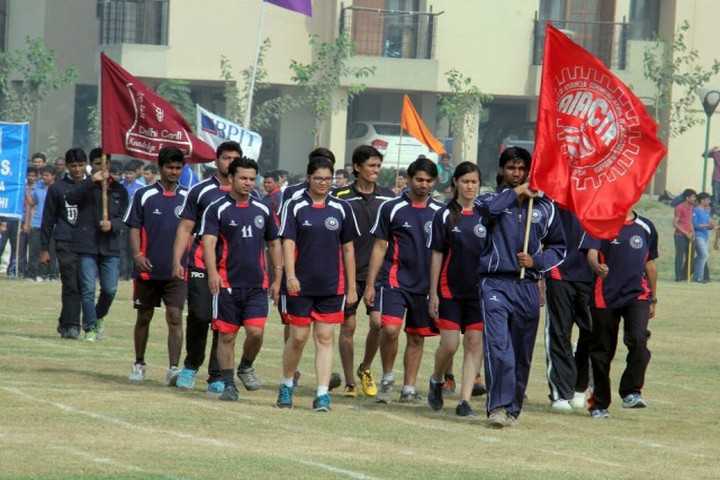 Guru Gobind Singh Indraprastha University, Delhi Annual Sports of Day Guru Gobind Singh Indraprastha University Delhi