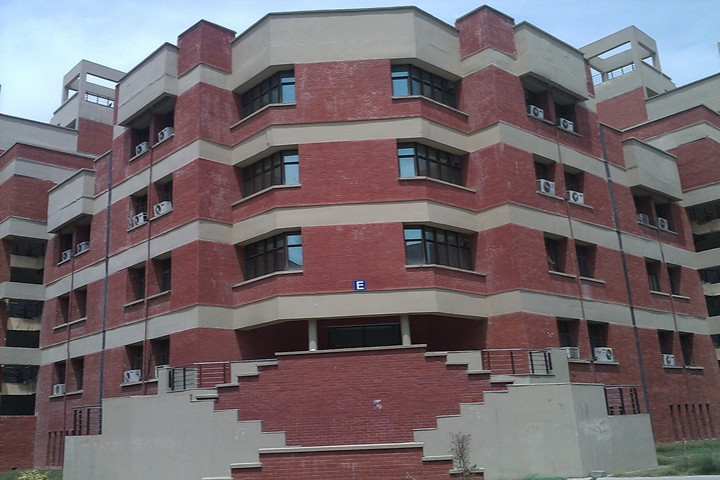 Guru Gobind Singh Indraprastha University, Delhi Campus Building of Guru Gobind Singh Indraprastha University Delhi