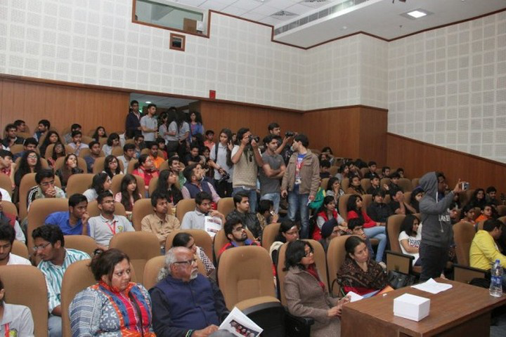 Guru Gobind Singh Indraprastha University, Delhi Auditorium of Guru Gobind Singh Indraprastha University Delhi