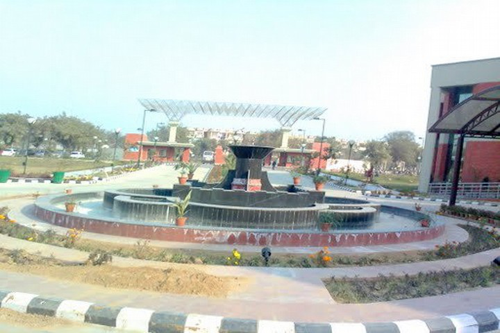 Guru Gobind Singh Indraprastha University, Delhi Inside View of Guru Gobind Singh Indraprastha University Delhi