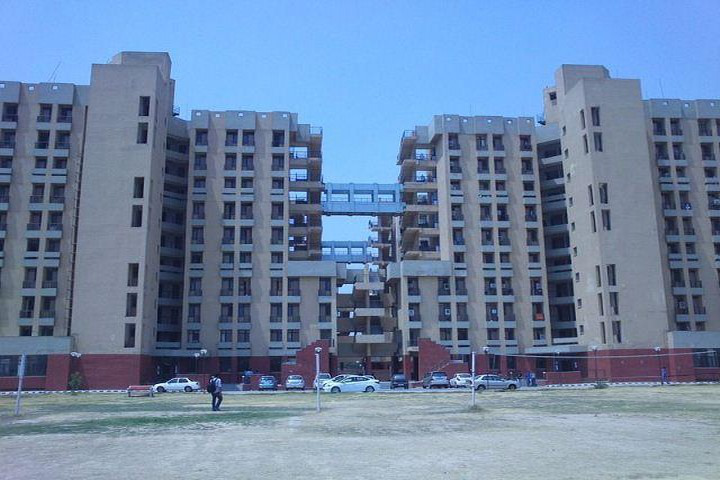 Guru Gobind Singh Indraprastha University, Delhi Hostel Block of Guru Gobind Singh Indraprastha University Delhi