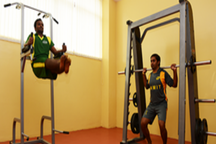 gymnasium