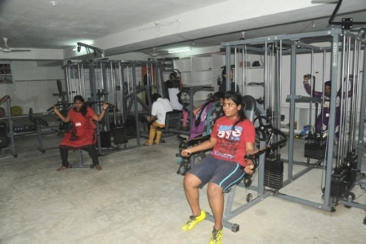 gymnasium