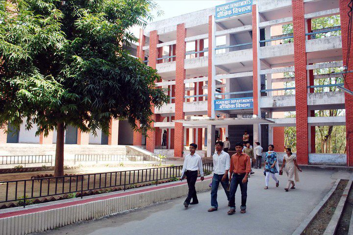 Kamla Nehru Institute Of Technology Sultanpur Courses Fee