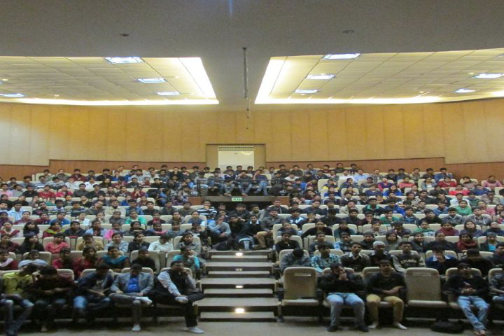 auditorium